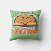 Taco Boutのライ書ターカクールートゥーデザイン クッション (裏面)