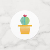 Taco Bout a aパーティー紙吹雪 コンフェッティ (スモール正面)