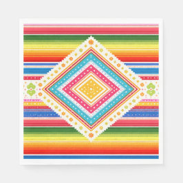 Taco bout a Baby Shower スタンダードランチョンナプキン