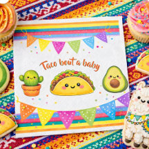 Taco bout a Baby Shower