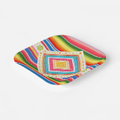 Taco bout a Baby Shower ペーパープレート (傾斜あり)