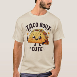 Taco Bout Cute Tシャツ