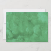 Taco Bout Love サボテン ブライダルシャワーの招待状 招待状 (裏面)