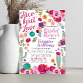 Taco Bout Love Bridal Shower Invitation 招待状