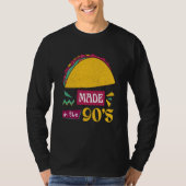 Taco Bring Back the 90s with Our Taco Tシャツ (正面)