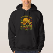 Taco Ca  Mexican pride  idea 1 パーカ (正面)