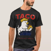 TACO Chicken Subtle FDT-Photoroom Tシャツ (正面)