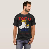 TACO Chicken Subtle FDT-Photoroom Tシャツ (正面フル)