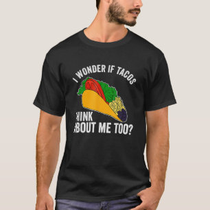 Taco Cinco De Mayo I Tacos疑問に思の考えもし概要 Tシャツ