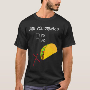 Taco Cinco De Mayo Taco Choose Tacos Tシャツ