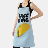 TACO KING パパ キッチン エプロン (インサイチュ)