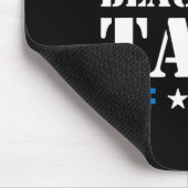 Taco Nickname Meme - One Big Beautiful Bill Funny  マウスパッド (コーナー)