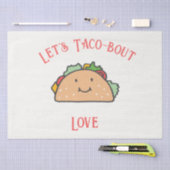 Taco-of Love Customizable 薄葉紙 (クラフト)