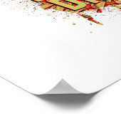 Taco Tuesday ポスター (角)