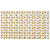 Taco Tuesday Hard and Soft Tacos and Hot Sauce テーブルクロス (正面(横))