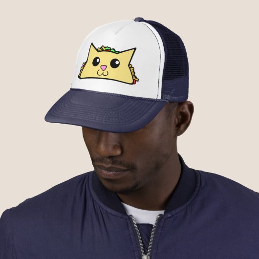 Tacocat Trucker Hat キャップ (インサイチュ)