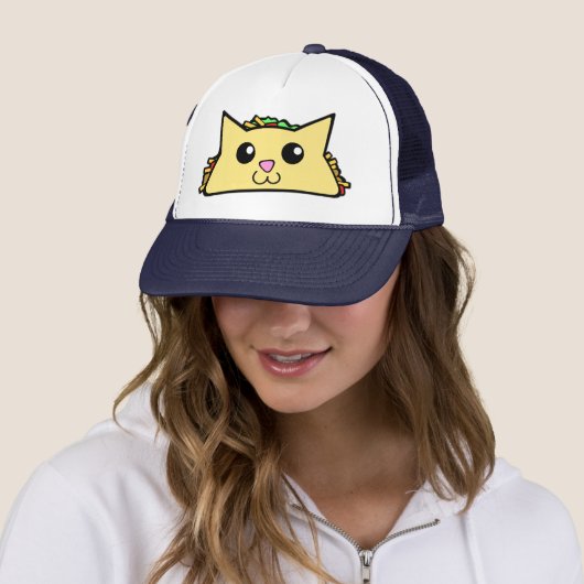 Tacocat Trucker Hat キャップ (インサイチュ)