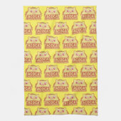 Tacocats II Kitchen Towel キッチンタオル (縦)