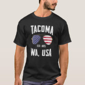Tacoma Tシャツ (正面)