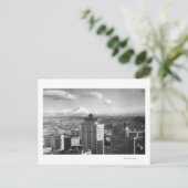 Tacoma, WA View of Rainier from Medical Arts ポストカード (スタンド正面)