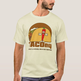 TACOny Tシャツ