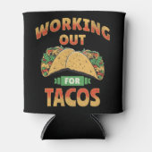 Tacosの作業 缶クーラー (正面)