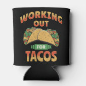 Tacosの作業 缶クーラー (裏面)