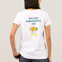 TACOSシャツ用GameChanger Tシャツ