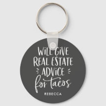 Tacos与えの実在Willエステートおもしろいアドバイス