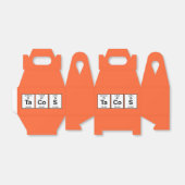 TaCoS周期表 フェイバーボックス (折り畳みなし)