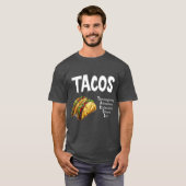 TACOS祈りの言葉Tシャツ Tシャツ (正面フル)