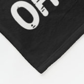 Tacos Christmas Tree Funny Xmas Foodie Mexican Men フリースブランケット (角)