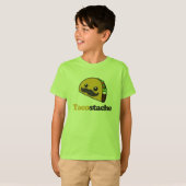 Tacostache Tシャツ (正面フル)