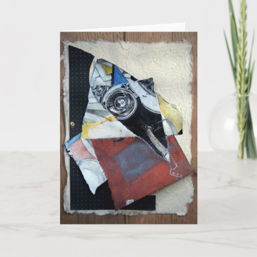 Tacot 2 ou l不可能方程式グリーティングカード カード (正面)