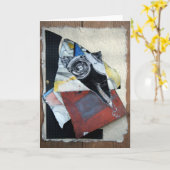 Tacot 2 ou l不可能方程式グリーティングカード カード (黄色い花)