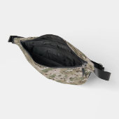 Tactical Camo Pattern ファニーパック (見開き)