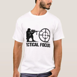 Tactical Focus Sniper Target T-Shirt Tシャツ