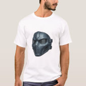 Tactical Mask Gamer Tee Tシャツ (正面)