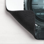 Tactical Sniper Scope FPS Gamer Graphic マウスパッド (コーナー)