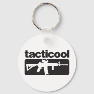 Tacticool -黒 キーホルダー
