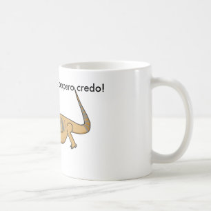 Tadのたる製造人のマグ! コーヒーマグカップ