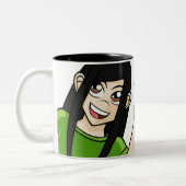 TADA! ツートーンマグカップ (左)