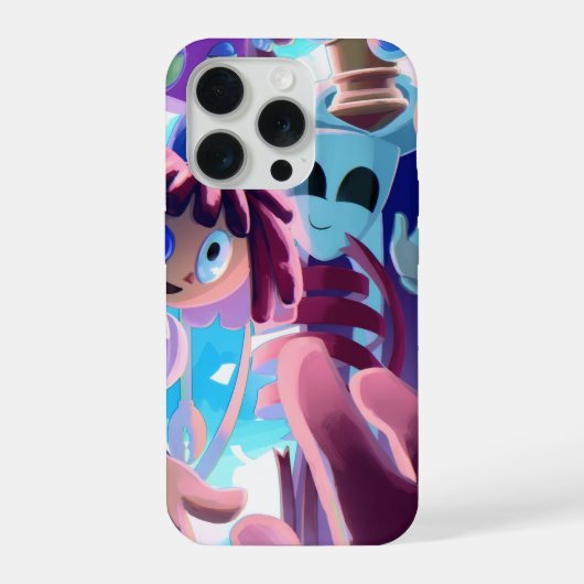 TADCフォンケース iPhoneケース (裏面)