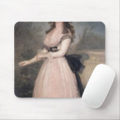 Tadea Arフランシスコホセde Goya y Lucientes |夫人 マウスパッド (マウス)
