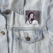 Tadeusz Kosciuszkoのポートレート 缶バッジ (インサイチュ)