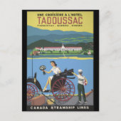 Tadoussac 2 ポストカード (正面)