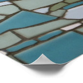 Tadpole Mosaic, 2010年デリック・W・ブラック撮影 ポスター (角)