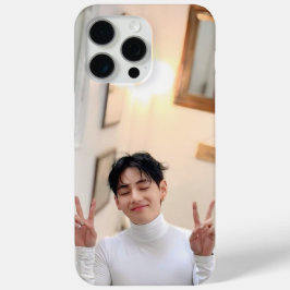 TAEHYUNG iPhone 15 PRO MAXケース