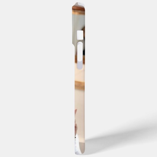 TAEHYUNG Case-Mate iPhoneケース (裏面 / 左)