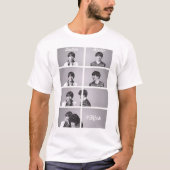 Taekook Tシャツ (正面)